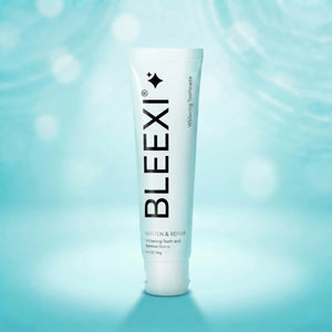 Whitening toothpaste