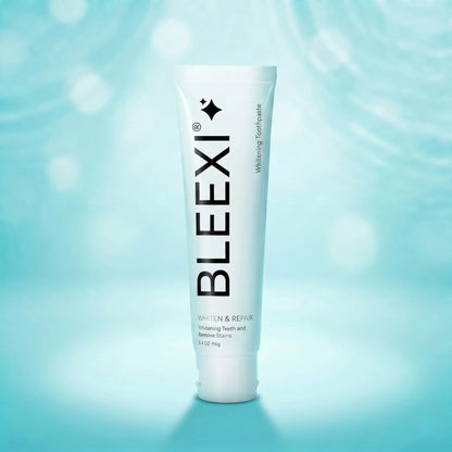 Whitening toothpaste