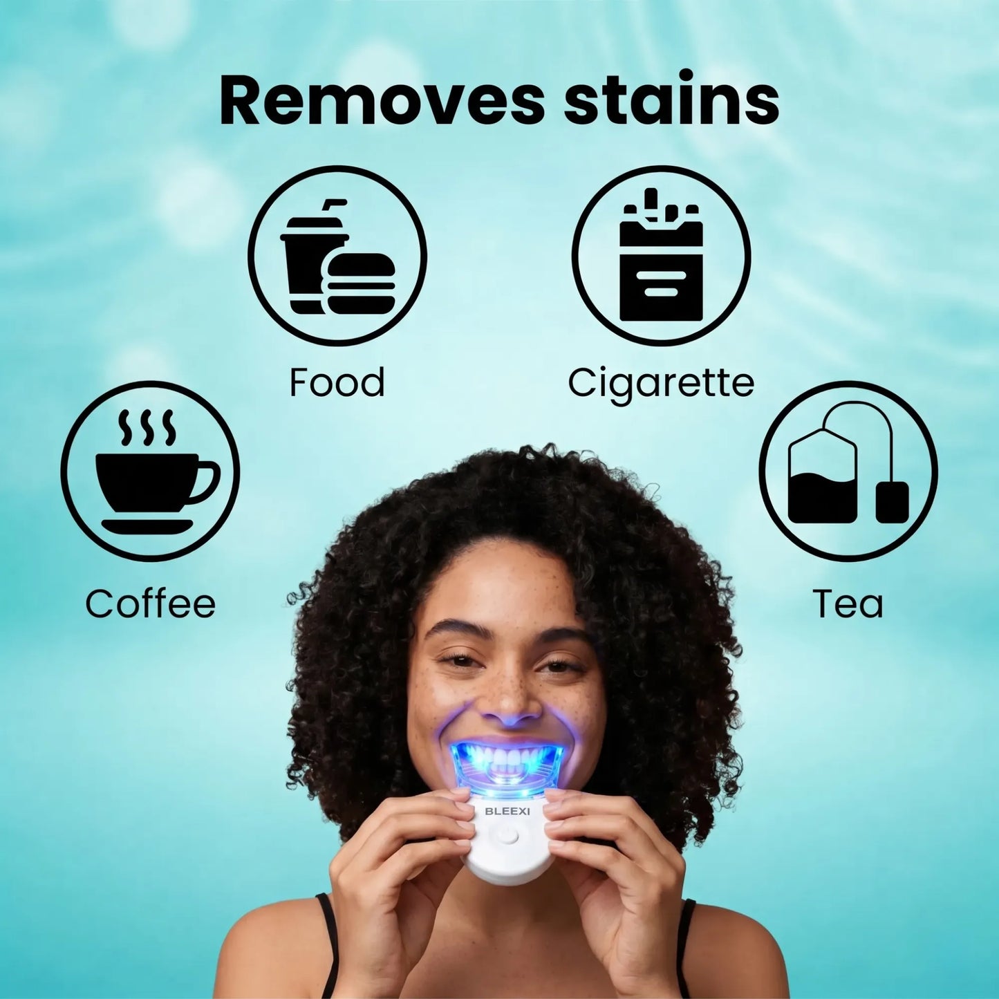 Whitening Toothpaste