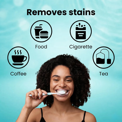 Whitening toothpaste